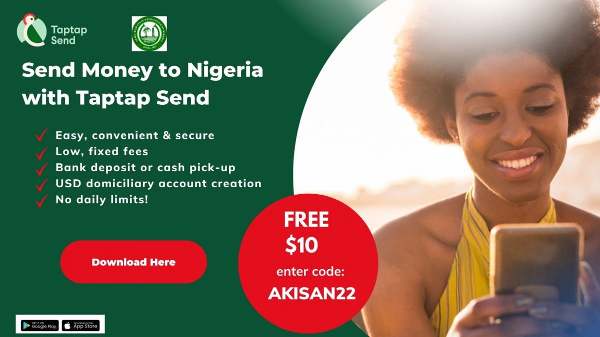AKISAN Partners With Taptap Send To Provide Convenient Affordable And goal-aujourd-hui-nos-acad-miciens-on-certe-perdu-mais-ils-ont-appris